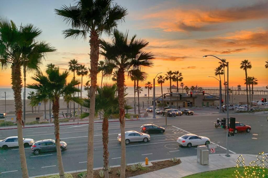 Steps To The Beach, Main Street And Pacific City - Ocean Views Huntington Beach Dış mekan fotoğraf