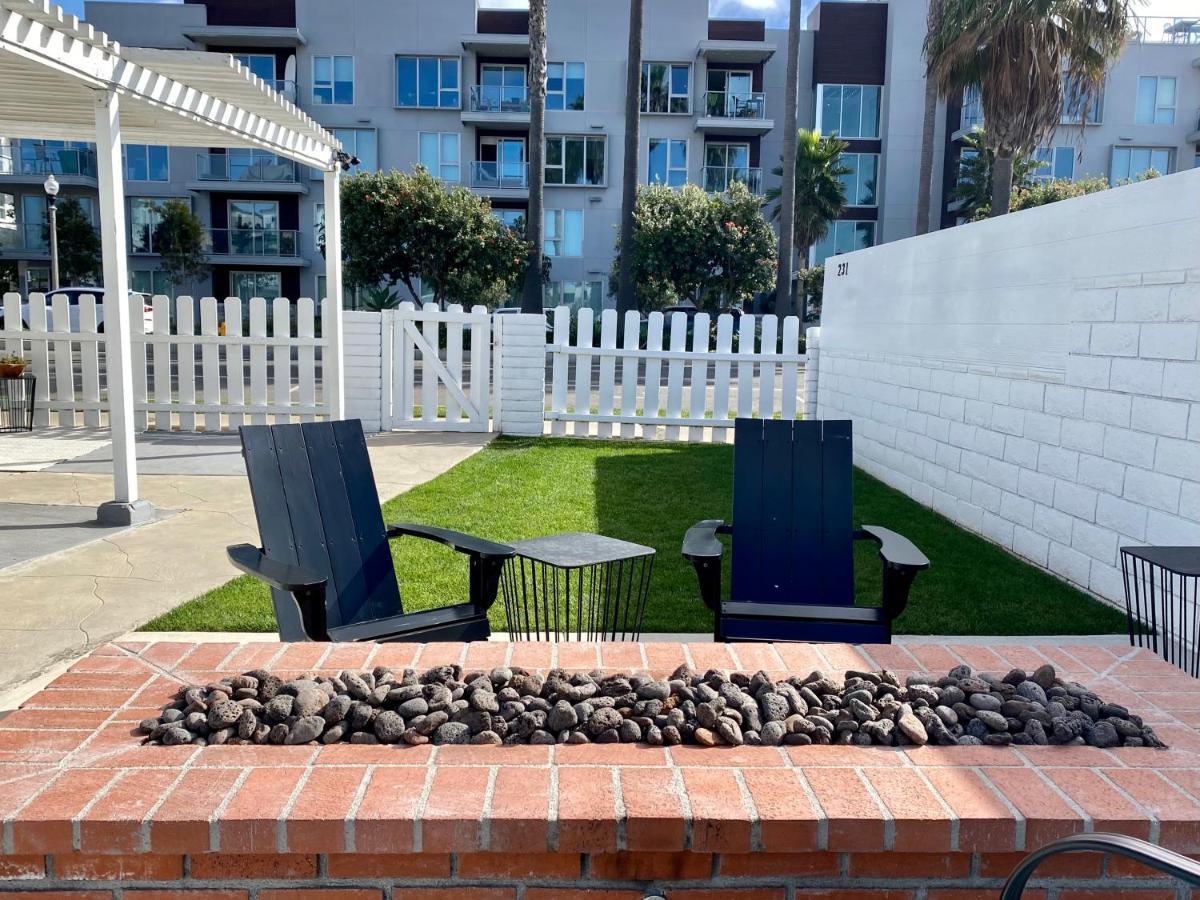 Steps To The Beach, Main Street And Pacific City - Ocean Views Huntington Beach Dış mekan fotoğraf